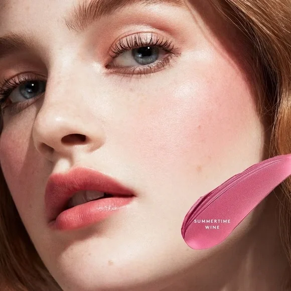 Fenty ‘Summertime Wine’ Cheeks Out Freestyle Cream Blush - Picture 3 of 8